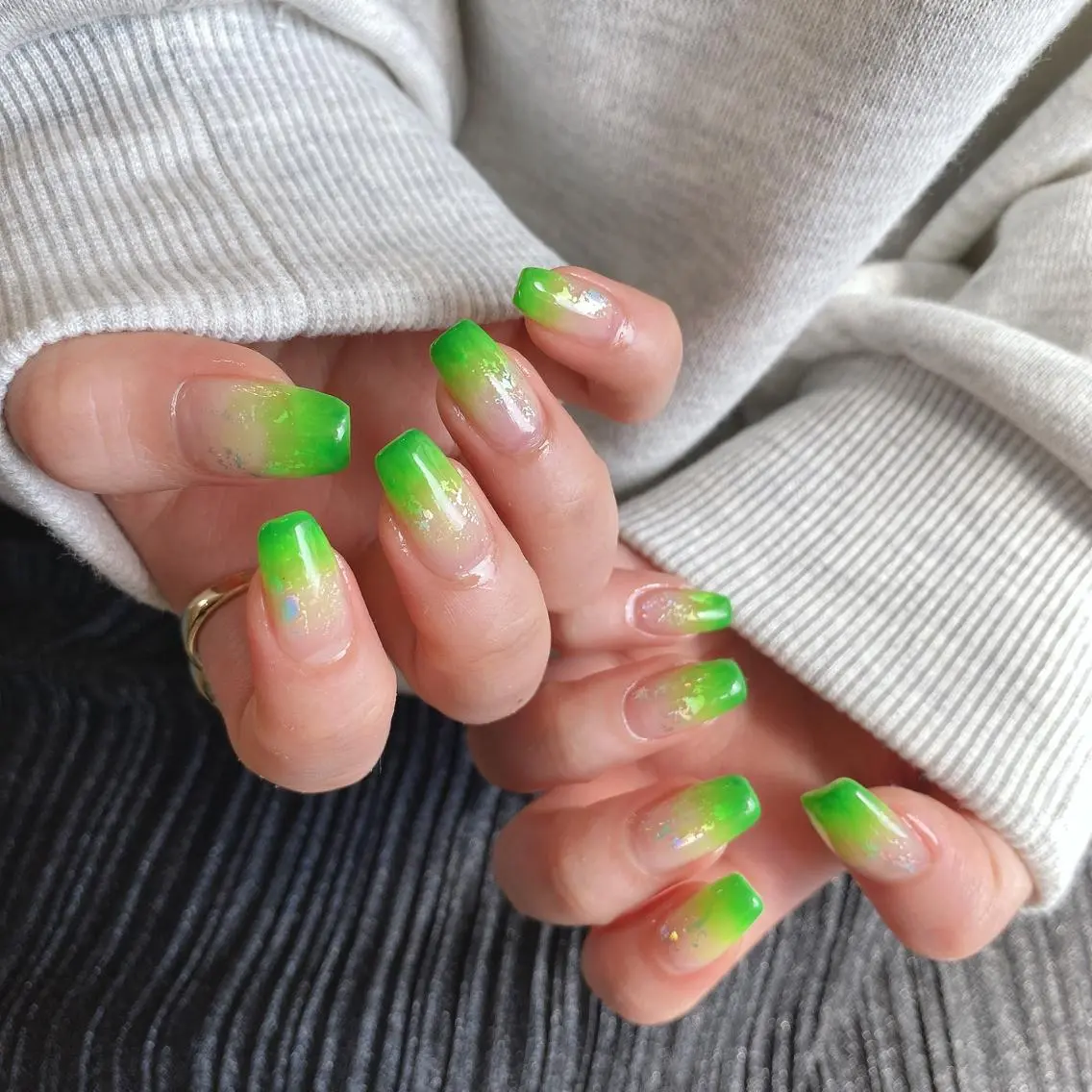 ネイル Nail salon Syukuのネイルデザイン