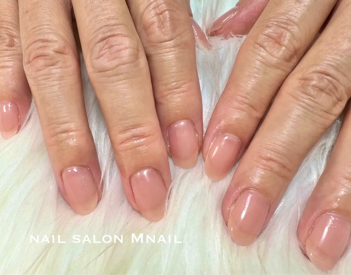 ネイル ハンドネイル ハンドケア Mnail ちひろのネイルデザイン