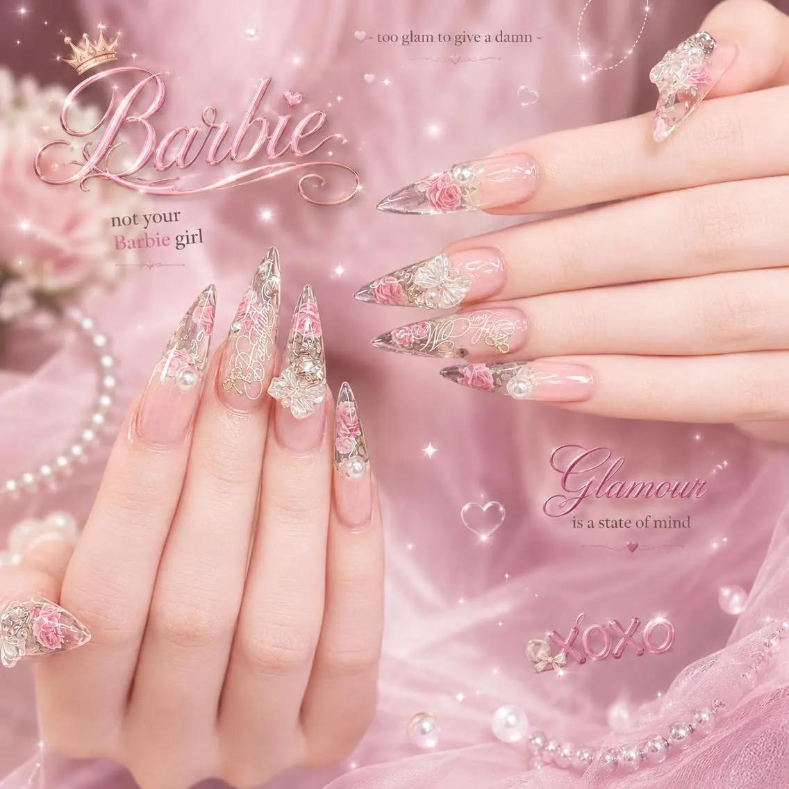 ネイル Nova Nailのネイルデザイン