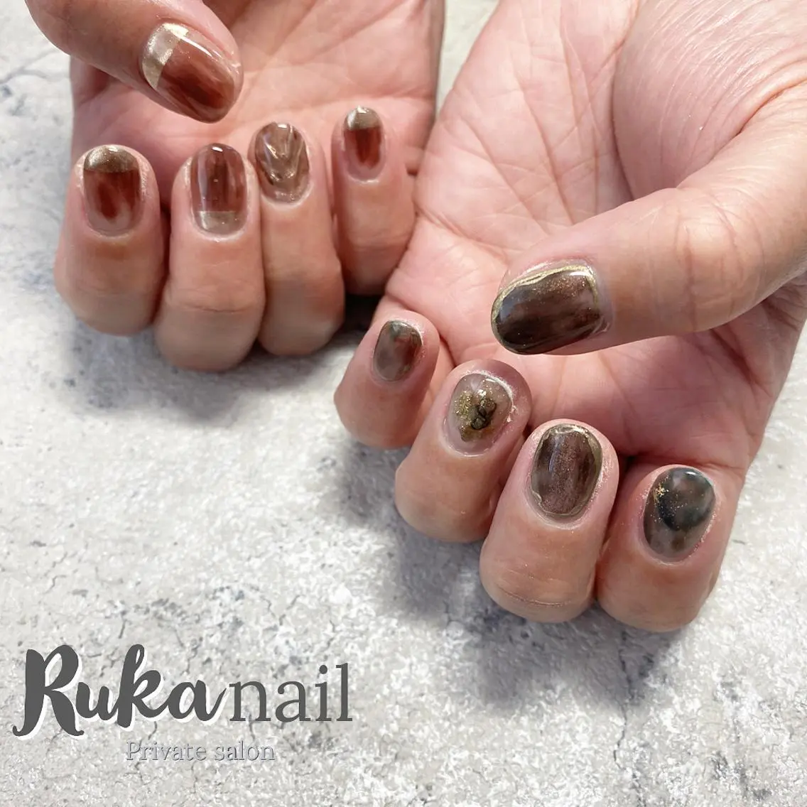 ネイル Ruka nail 【ルカ ネイル】のネイルデザイン