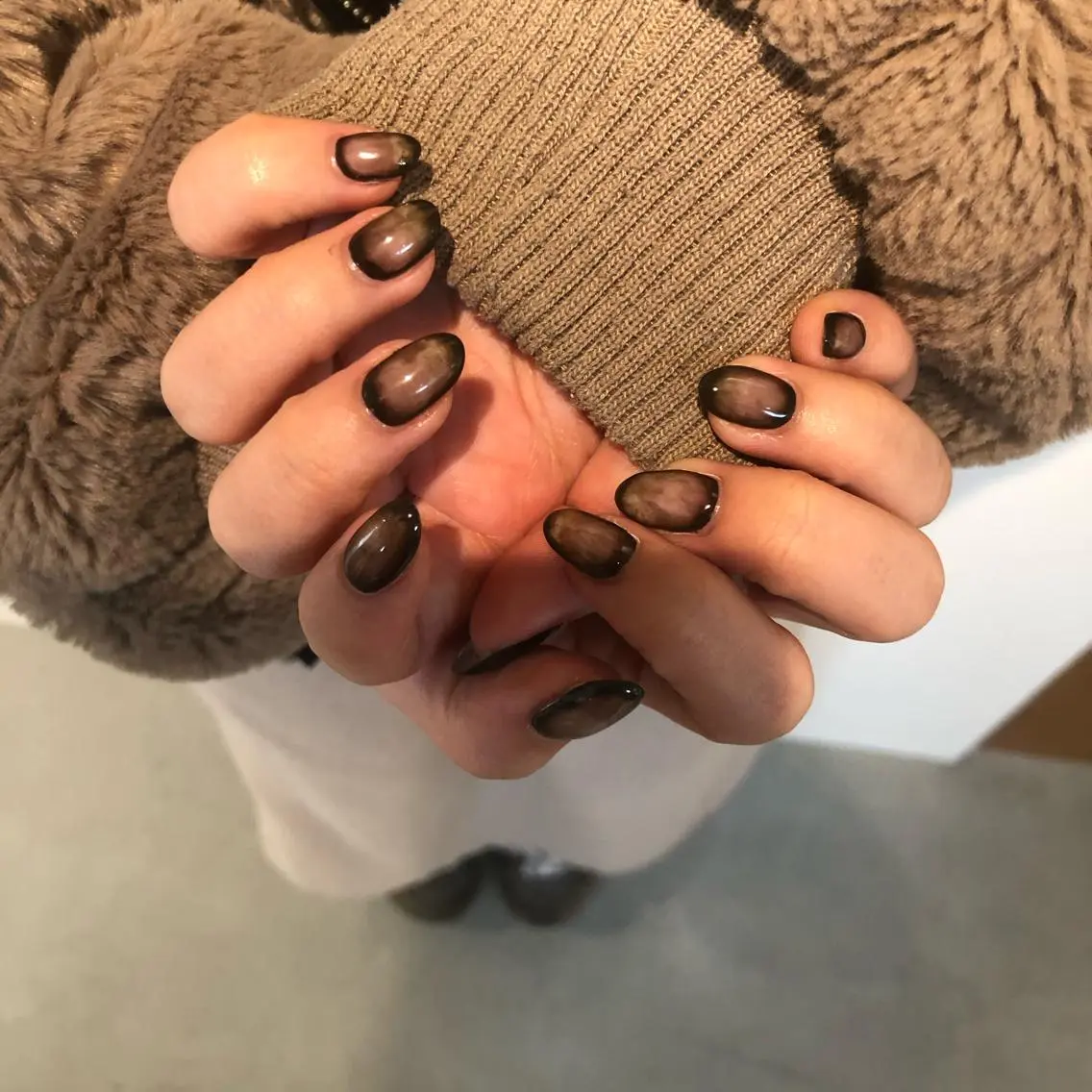 ネイル ハンドネイル alloy nailのネイルデザイン