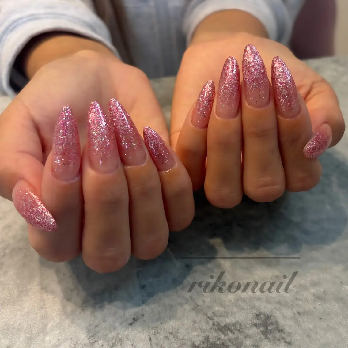 ネイル ハンドネイル riko nailのネイルデザイン