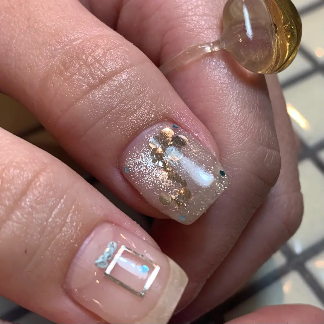 ネイル ハンドネイル JESSIE RIKOのネイルデザイン