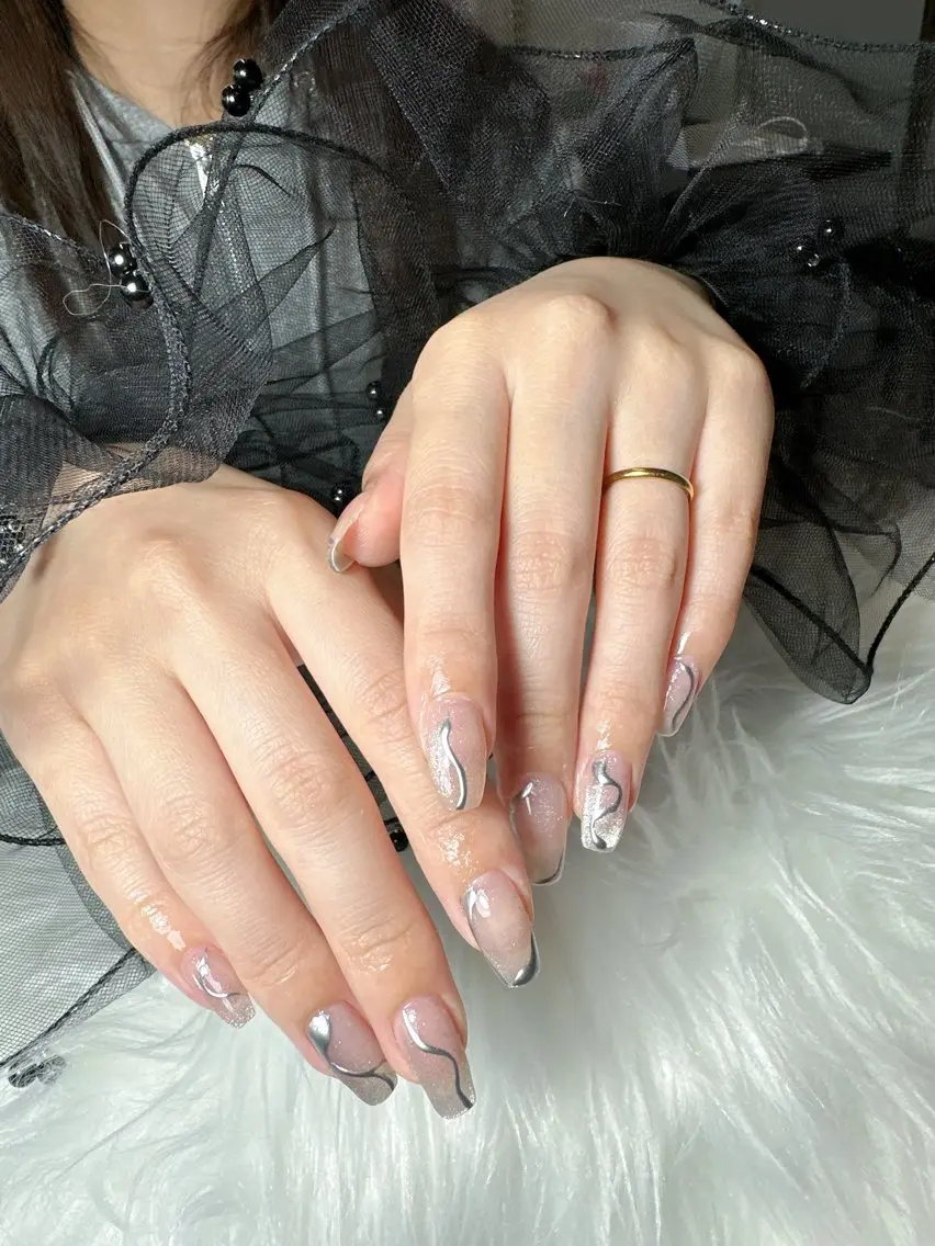 ネイル ハンドネイル HANA NAILのネイルデザイン