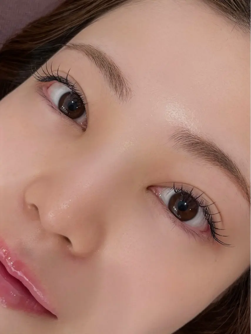 マツエク・マツパ マツエク NEST eye 🤍reinaの眉毛・アイブロウイメージ
