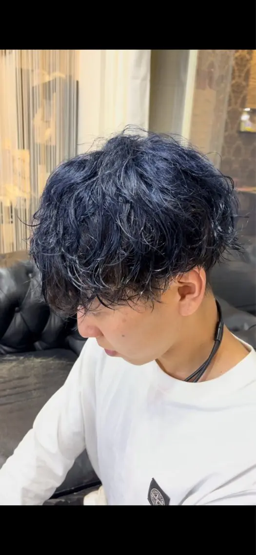 カラー ヘアカラー 橋本 風花のヘアスタイル