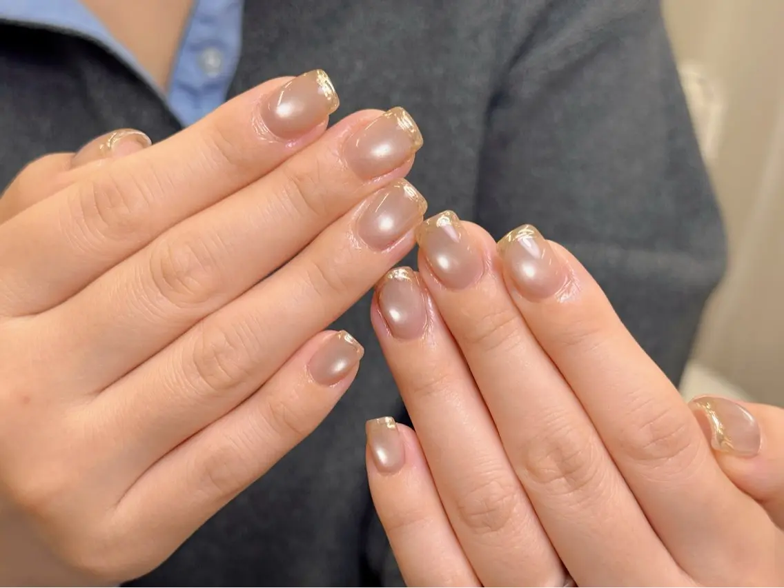 ネイル lucky nail 歌舞伎町のネイルデザイン