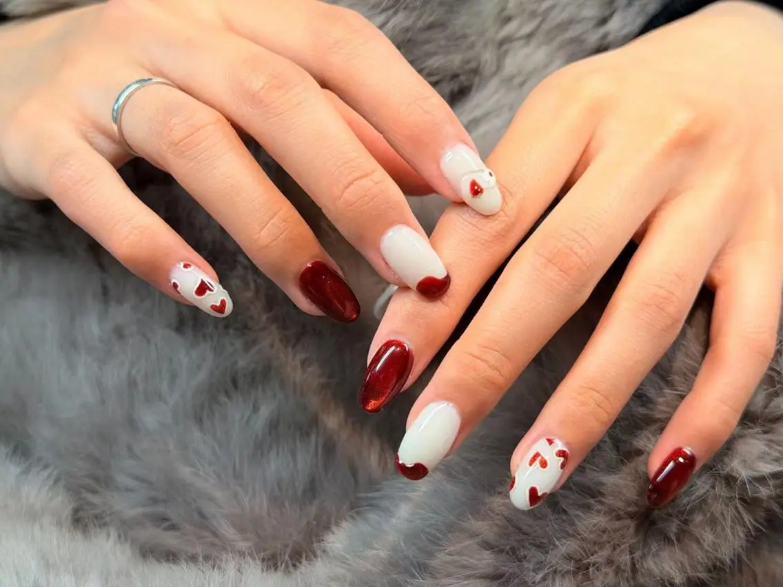ネイル H3 Nail ミライのネイルデザイン
