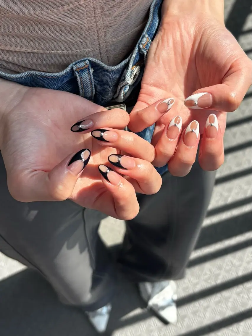 ネイル ハンドネイル フットネイル Nailsalon Fave/Rinaのネイルデザイン
