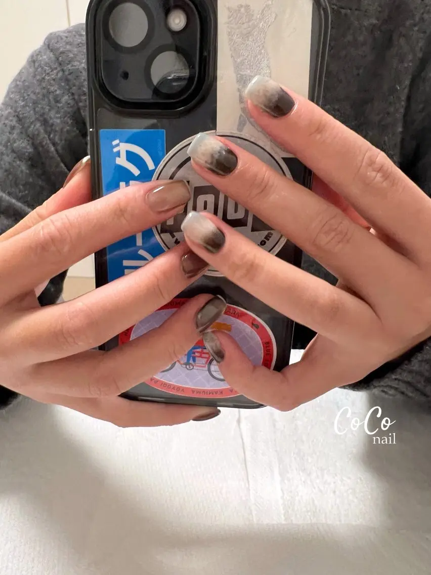 ネイル ハンドネイル coco nailのネイルデザイン