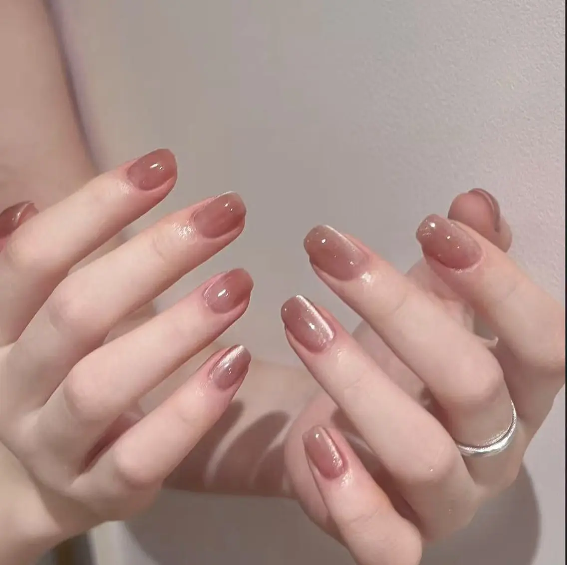 ネイル ハンドネイル 💫 Tsuki_Nailのネイルデザイン