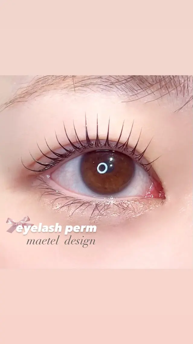 マツエク・マツパ eyelist syuriのマツエク・マツパデザイン