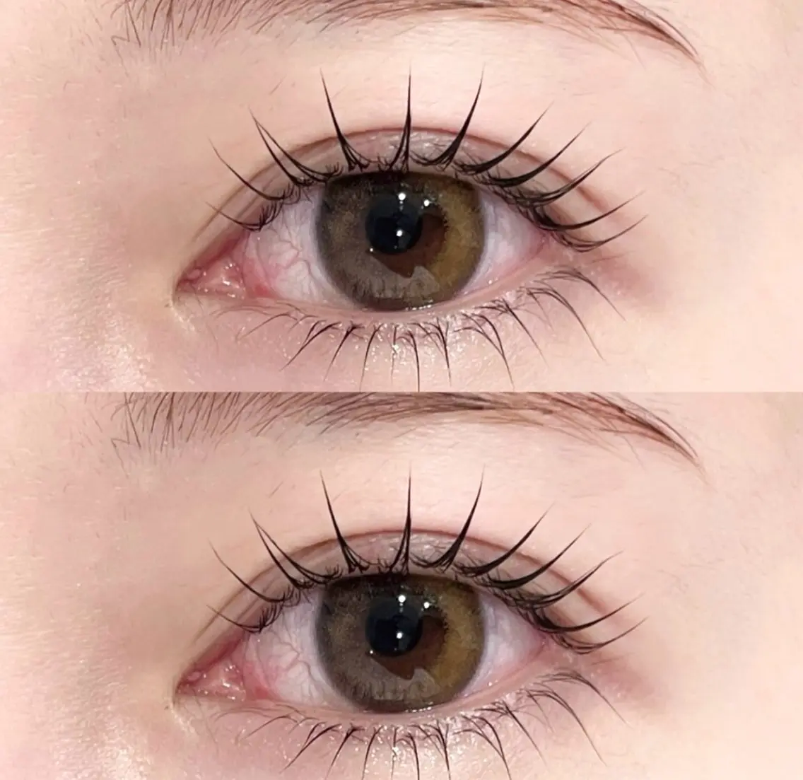 マツエク・マツパ パリジェンヌラッシュリフト まつげパーマ マツパ CiCi🫧 eyelashのマツエク・マツパデザイン