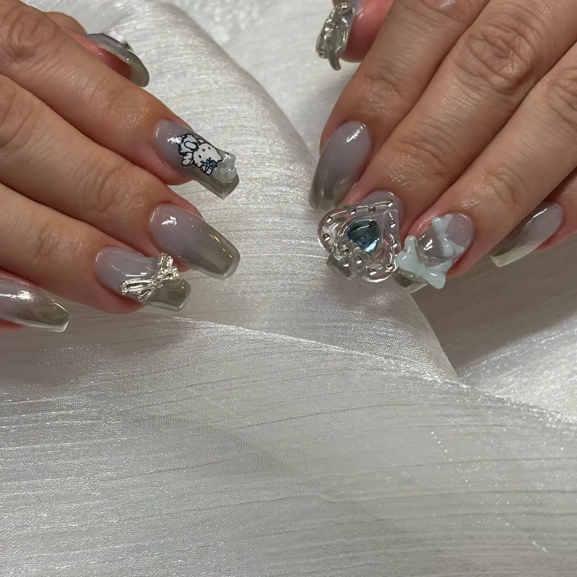 ネイル Lélia nailのネイルデザイン