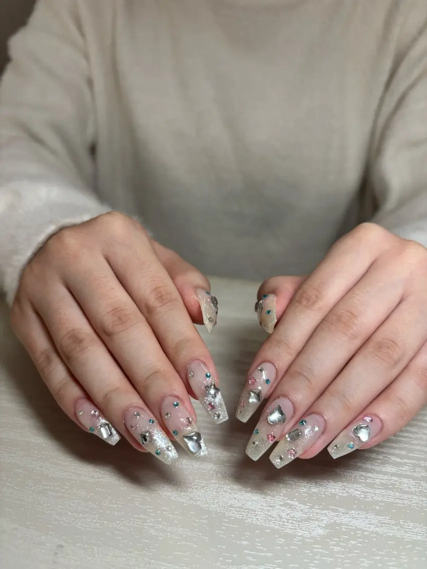 ネイル I pinknail 韓国風·持ち込み専門のネイルデザイン