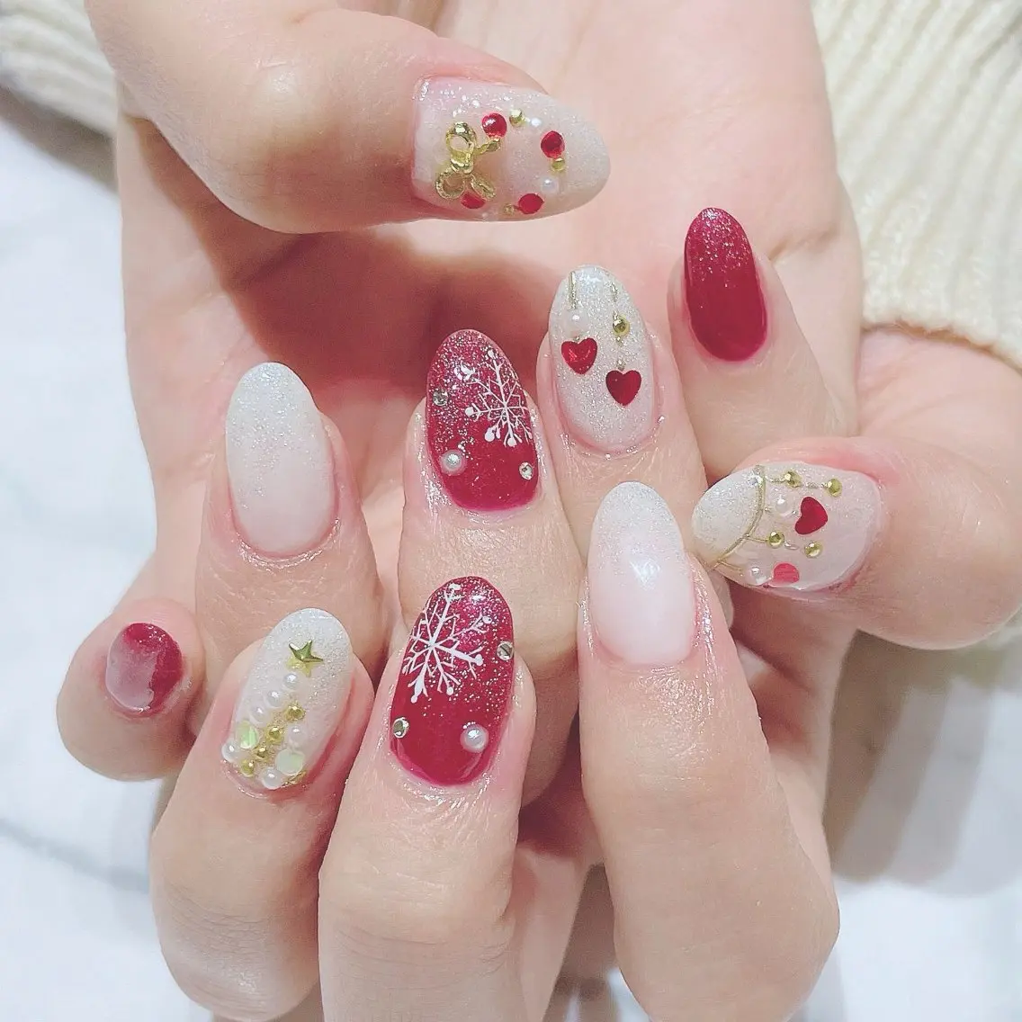 ネイル ネイルサロン Belleのネイルデザイン