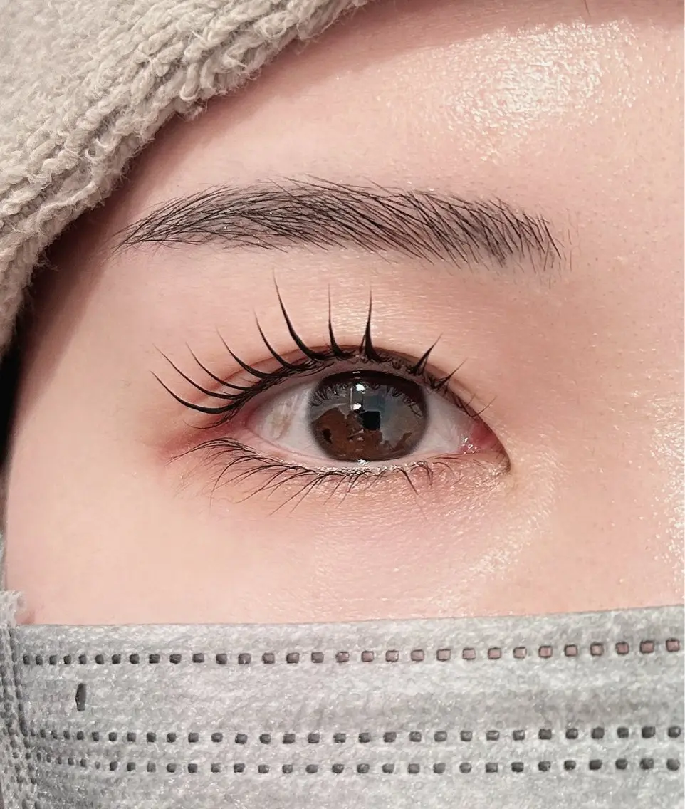 マツエク・マツパ BKeyelash⠀ asukaの眉毛・アイブロウイメージ