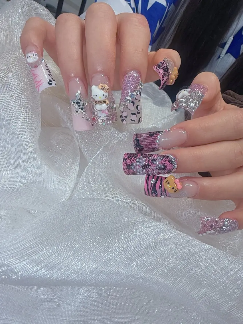 ネイル ハンドネイル M3 nail salonのネイルデザイン