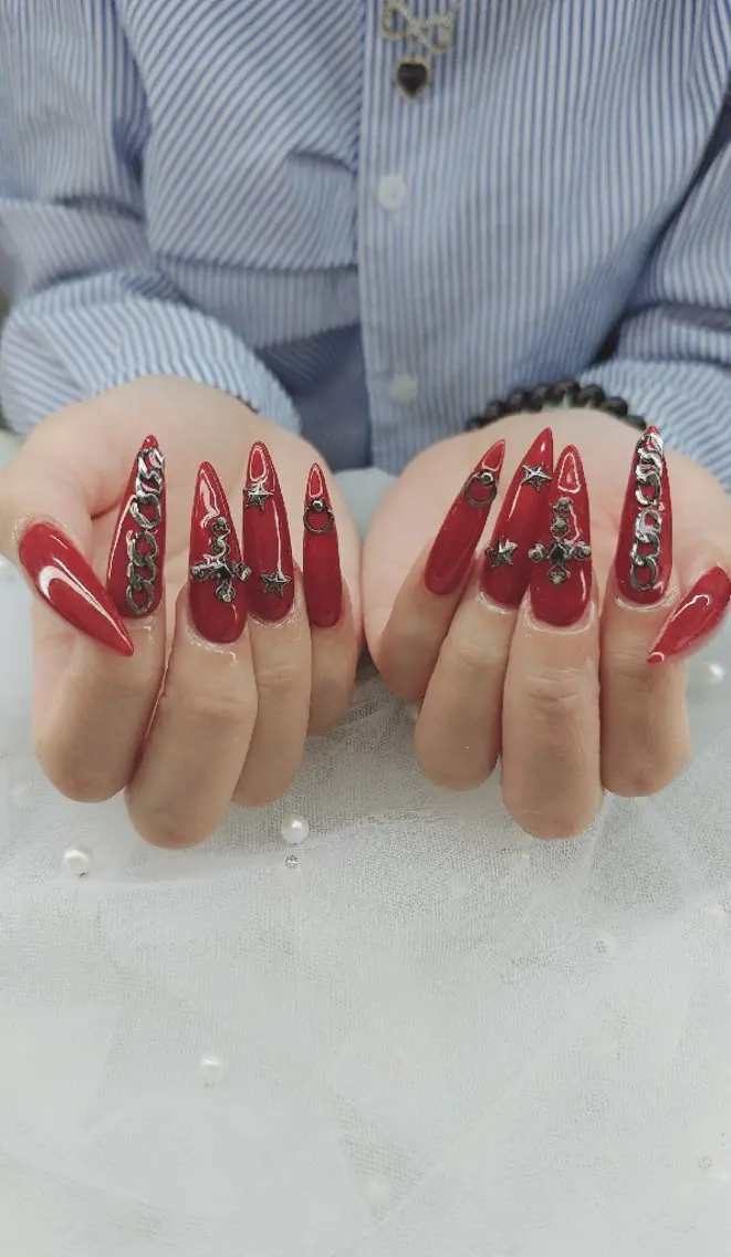 ネイル ♡Sherry  Nail♡のネイルデザイン