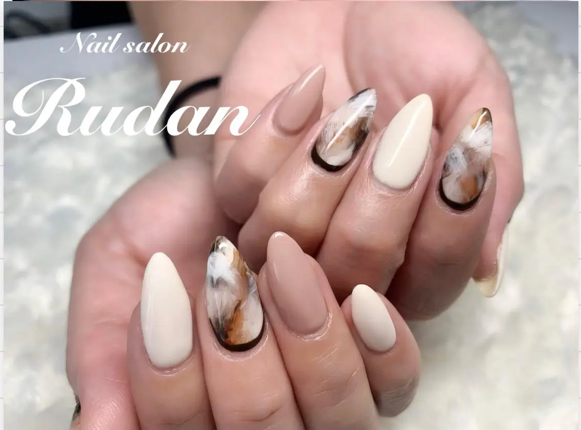 ネイル Nailsalon Rudanのネイルデザイン