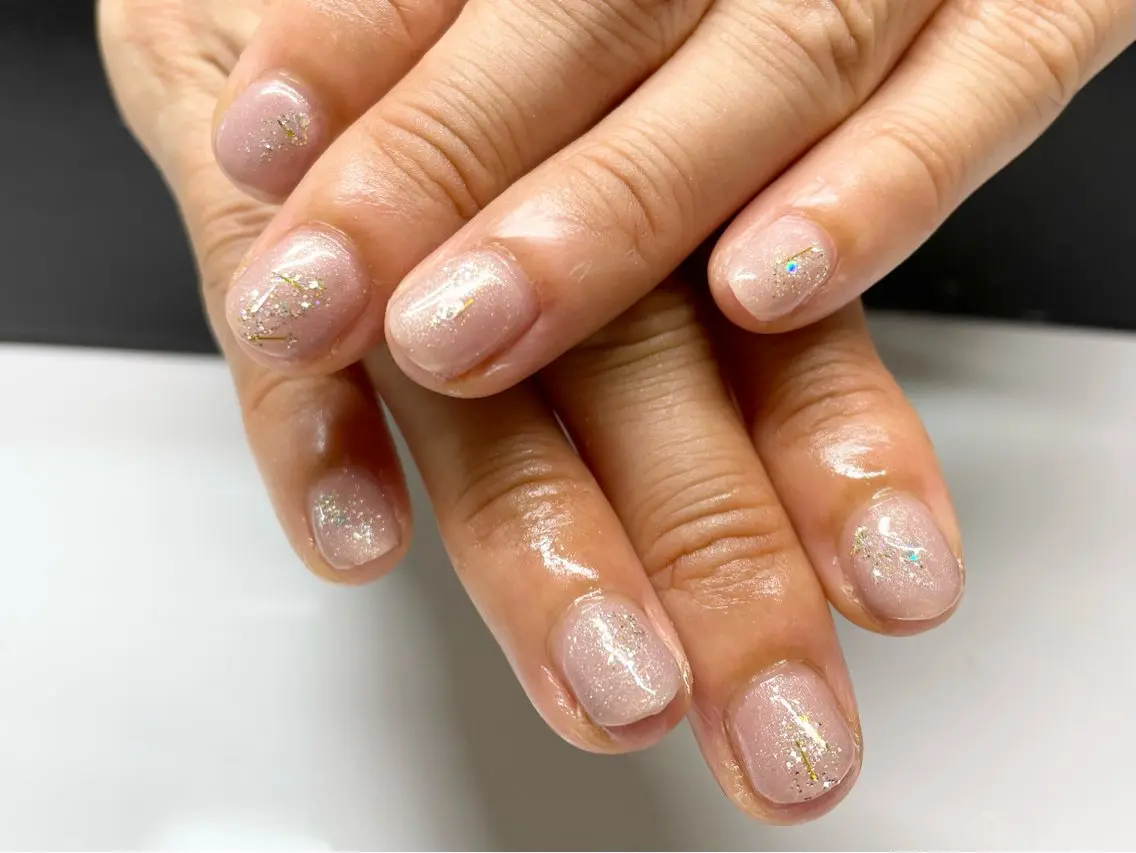 ネイル K. Akikoのネイルデザイン