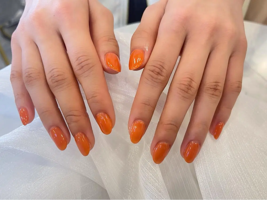 ネイル ハンドネイル VENUS _Jrのネイルデザイン