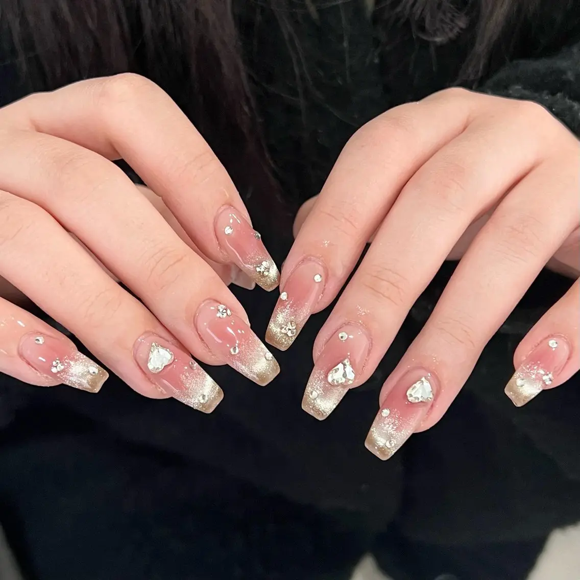 ネイル ハンドネイル Ugirl Nail Pinpin🤍のネイルデザイン