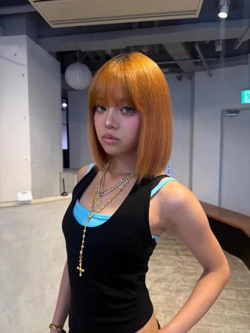 ショート 🩷Bob特化 ayumi🩷のヘアスタイル