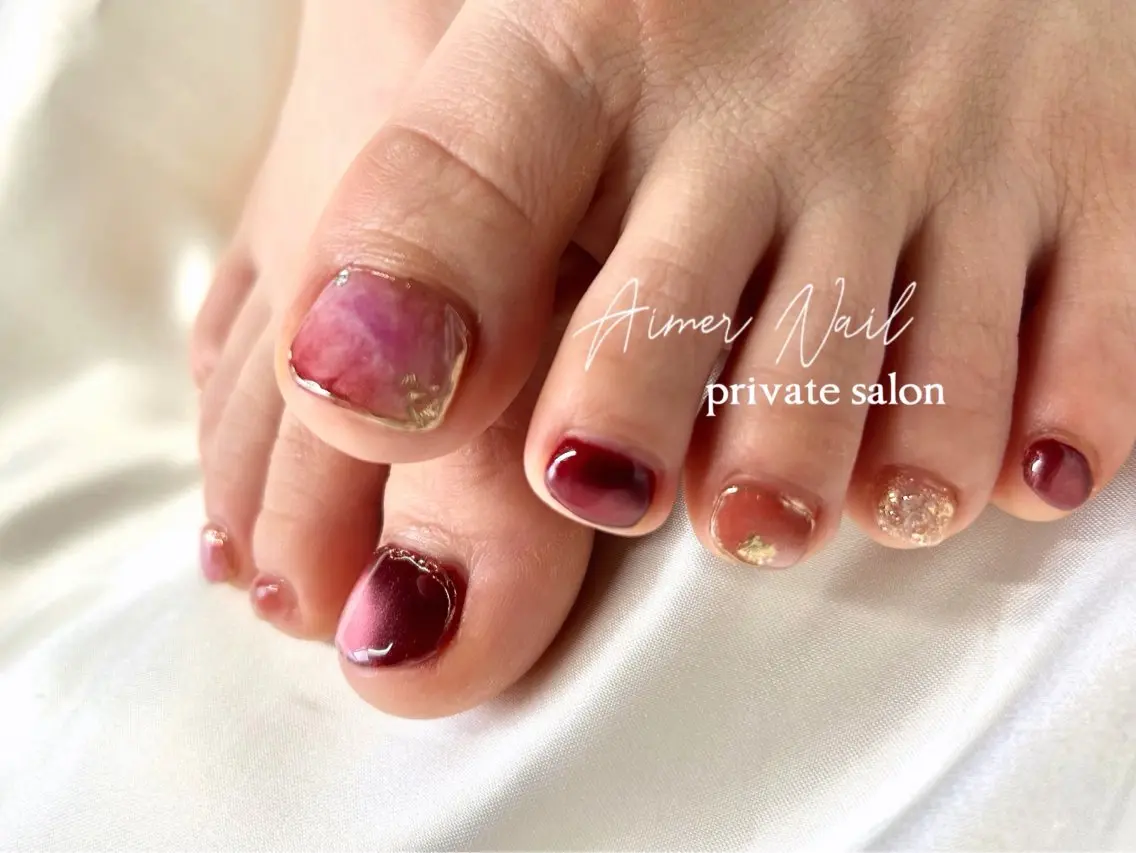 ネイル Amier Nailのネイルデザイン
