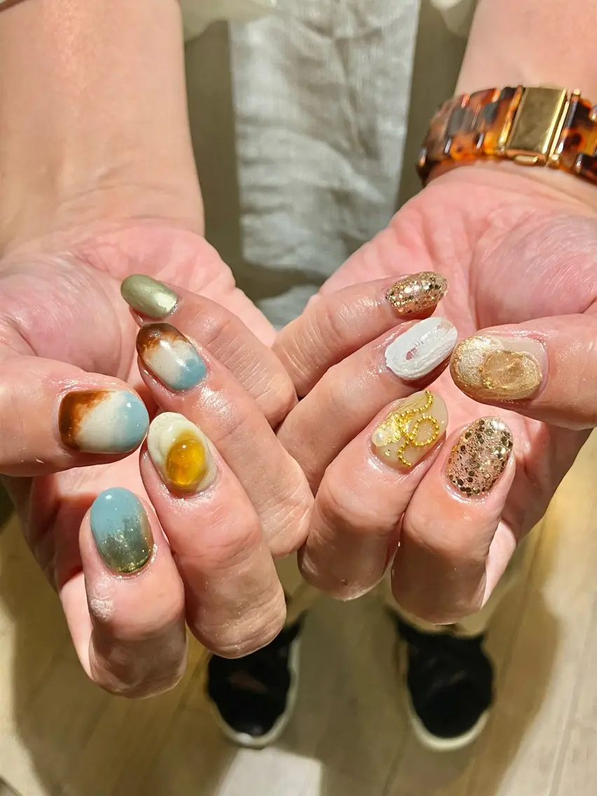 リピーター様限定✨《オフあり》持ち込みコース🎨✨の写真
