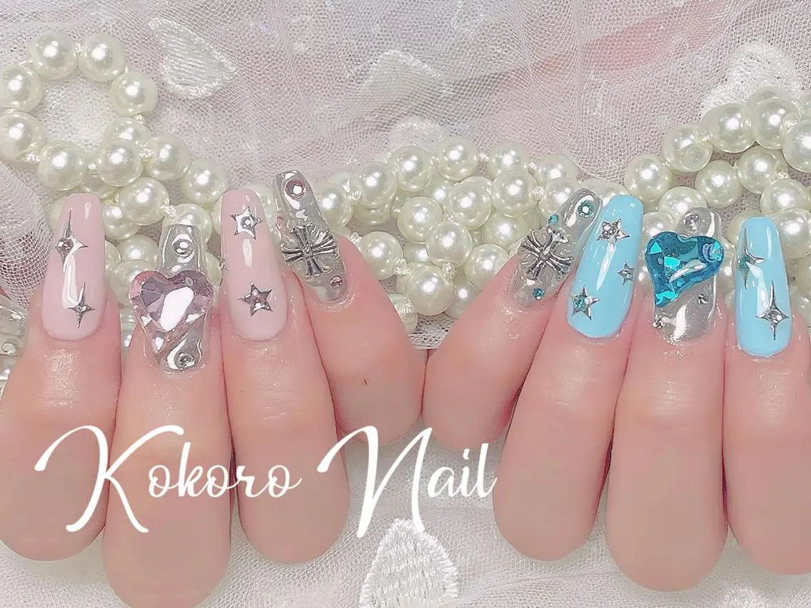 ネイル 🌙LUNA 🌙のネイルデザイン