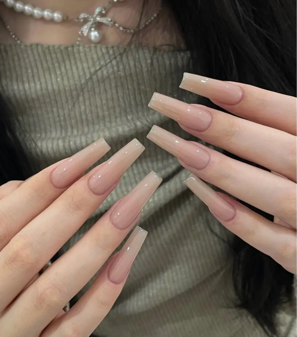 ネイル ピンク ハンドネイル BERA NAILSのネイルデザイン