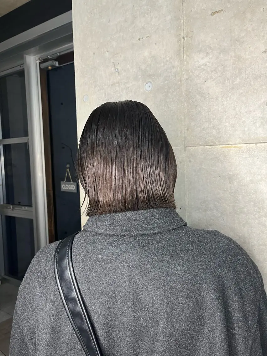ミディアム SATO KUREA ✨のヘアスタイル
