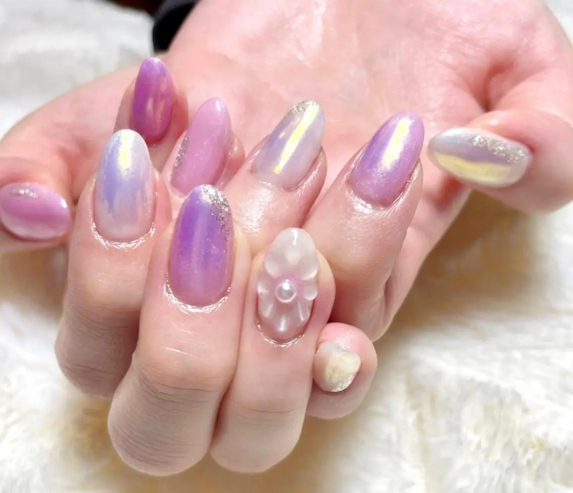 ネイル カナ nailのネイルデザイン
