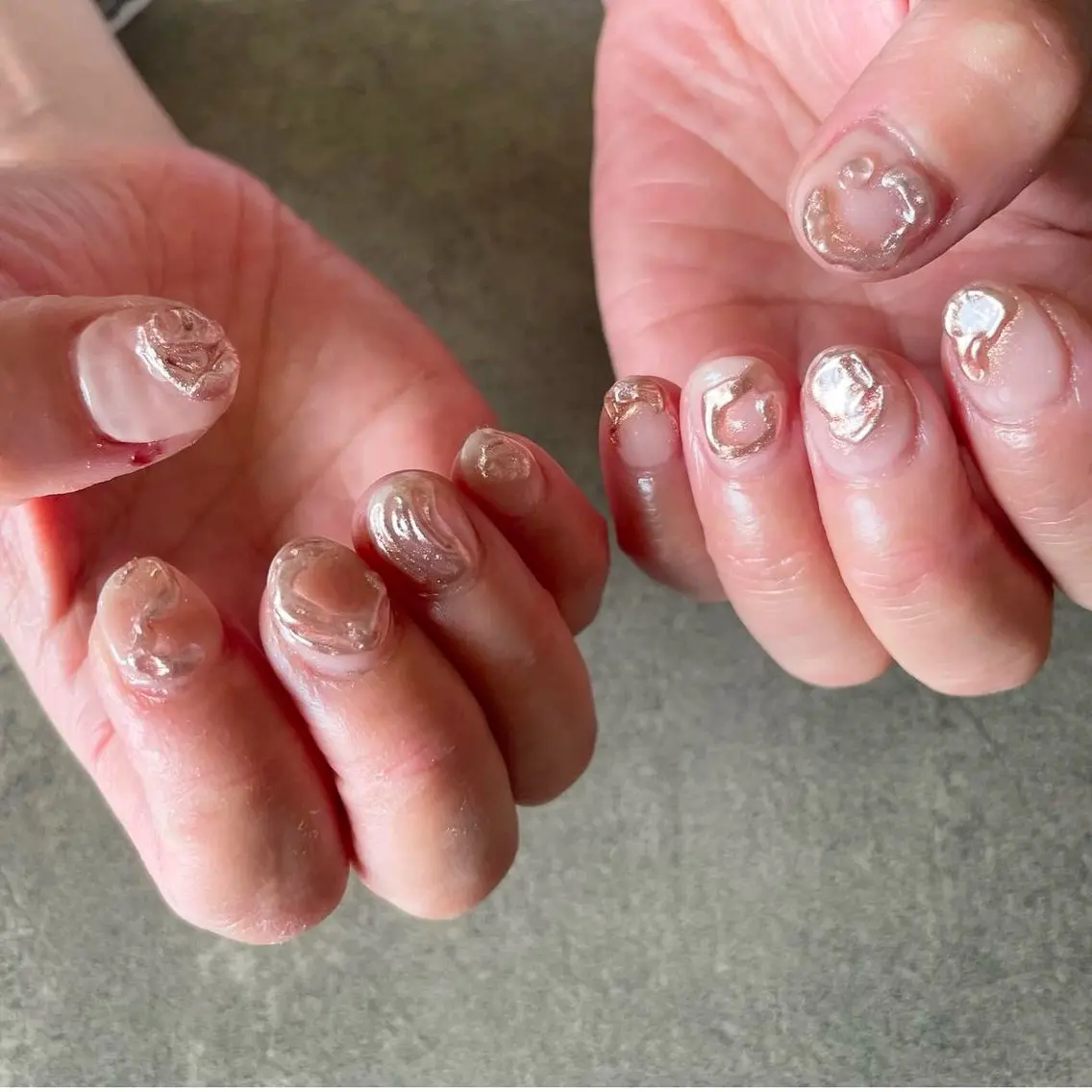 ネイル ハンドネイル thrush nailsのネイルデザイン