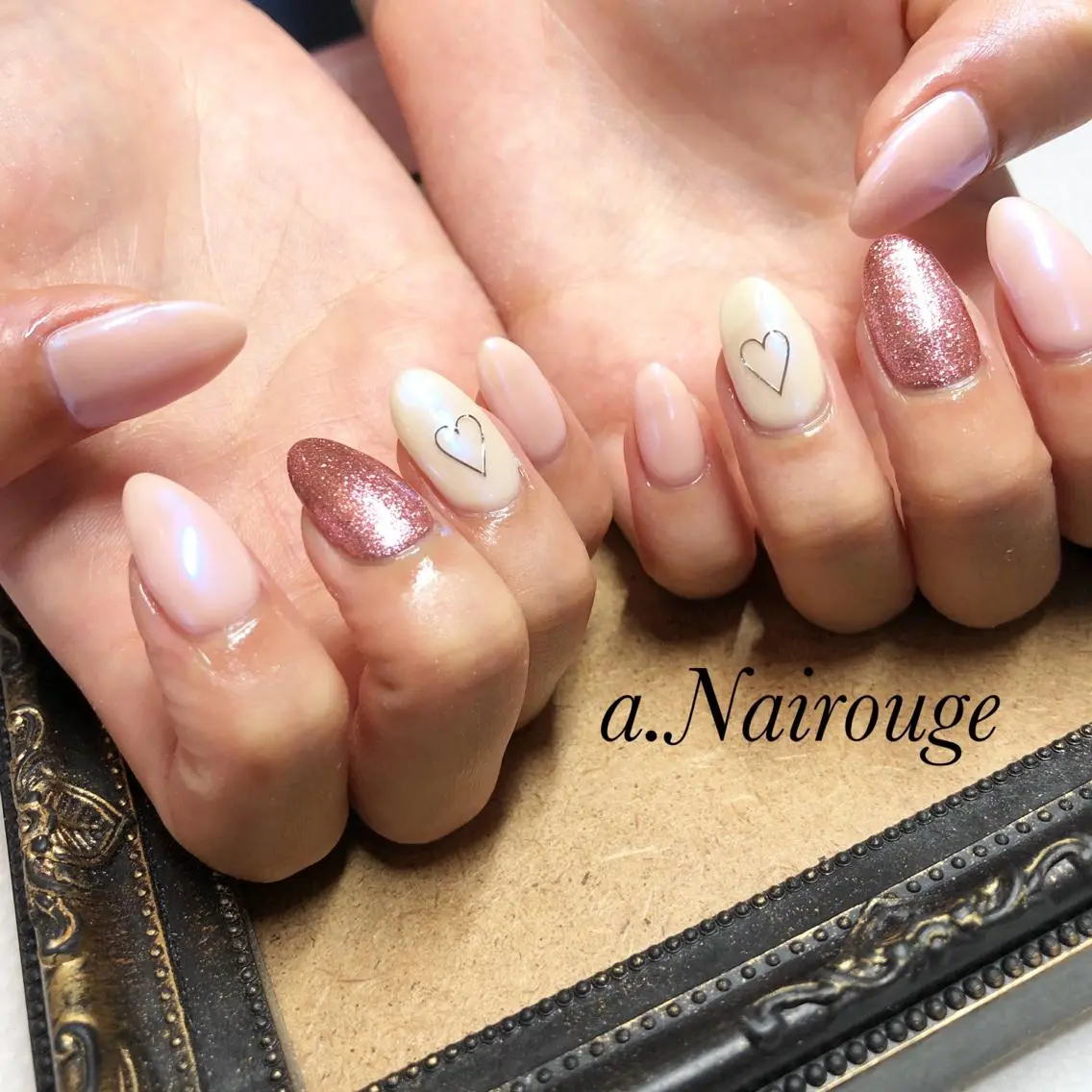 ネイル Nail salon REIRISのネイルデザイン