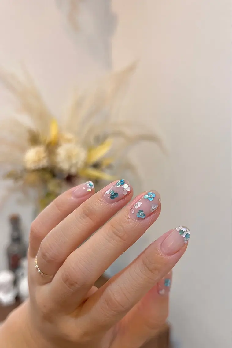 ネイル ハンドネイル nail salon lettyのネイルデザイン