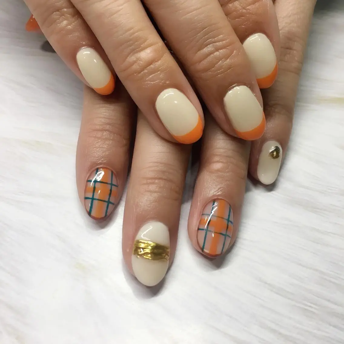 ネイル ハンドネイル palmy nailのネイルデザイン
