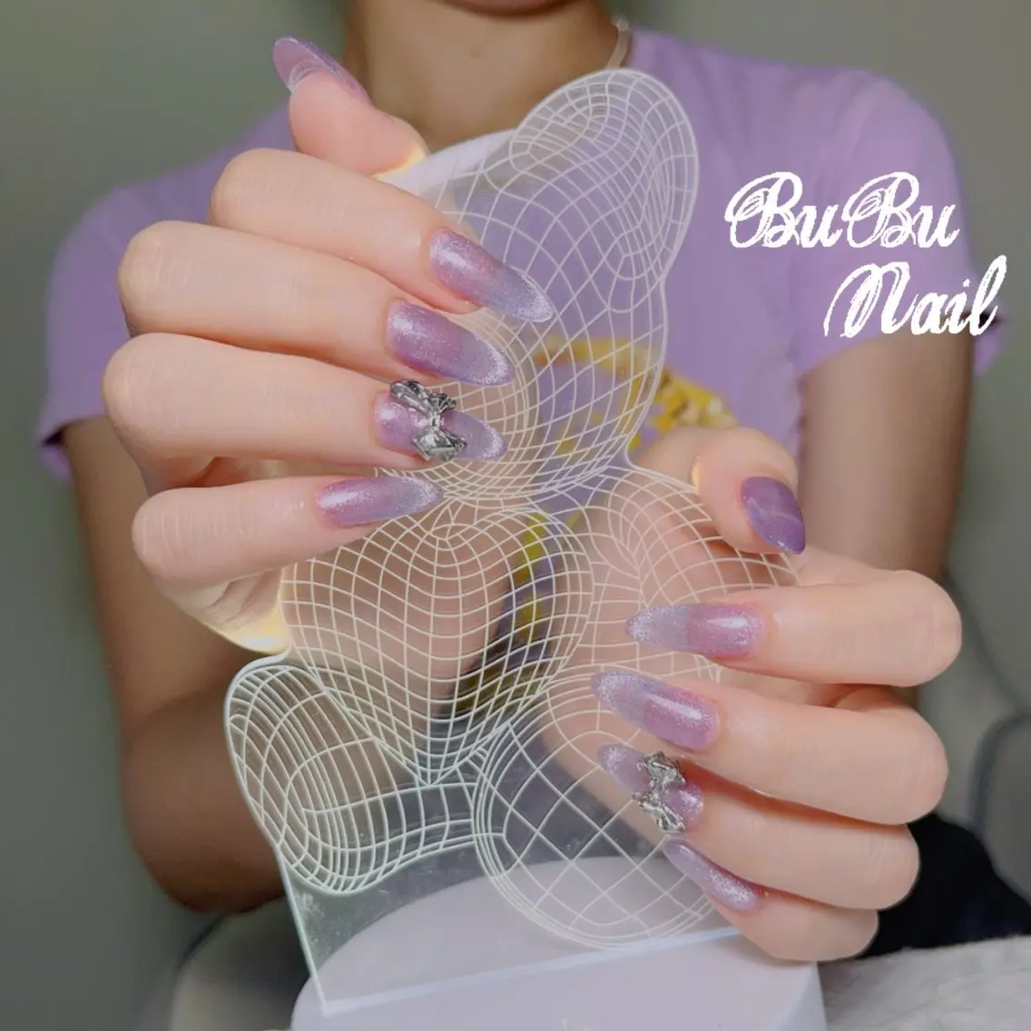 ネイル BuBu Nail渋谷道玄坂のネイルデザイン