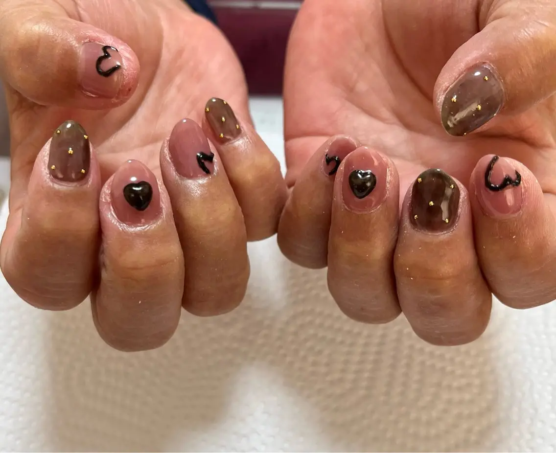 ネイル nail M&Tのネイルデザイン