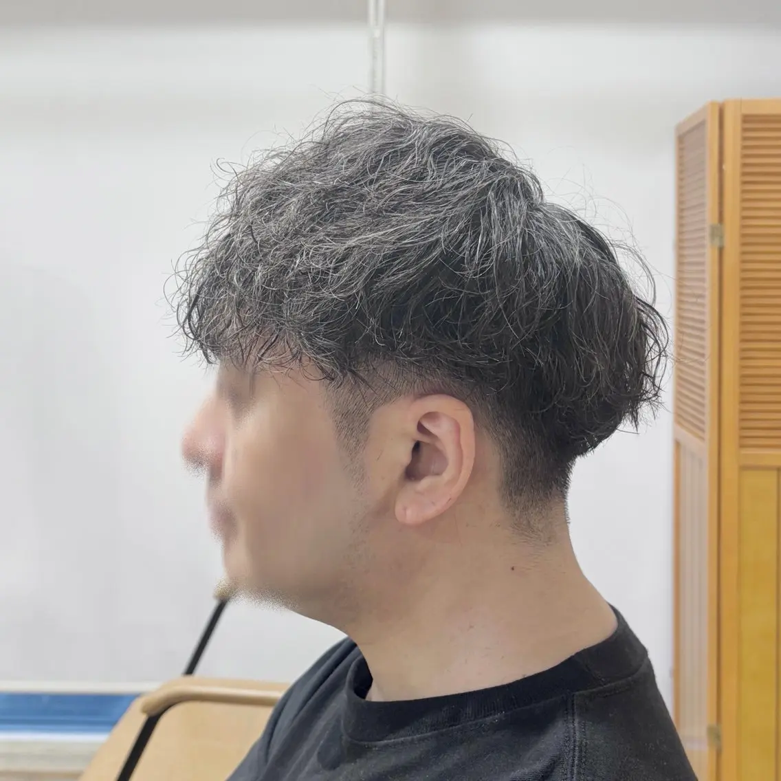 パーマ メンズ カット パーマ KOTONE /メンズパーマ🌀のヘアスタイル