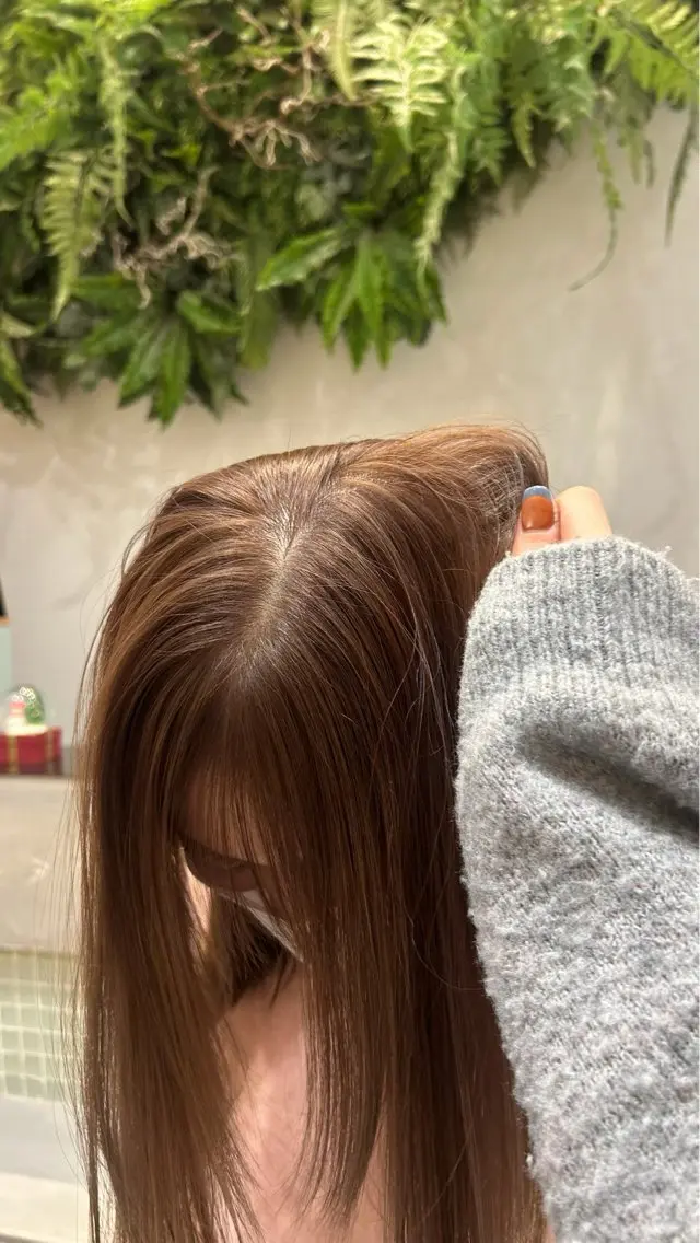 カラー 可愛いを仕込む🩰 透明感ヘア/海琴のヘアスタイル