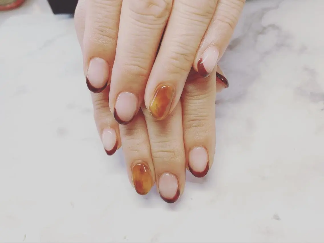 ネイル JIFFY nailstudioのネイルデザイン