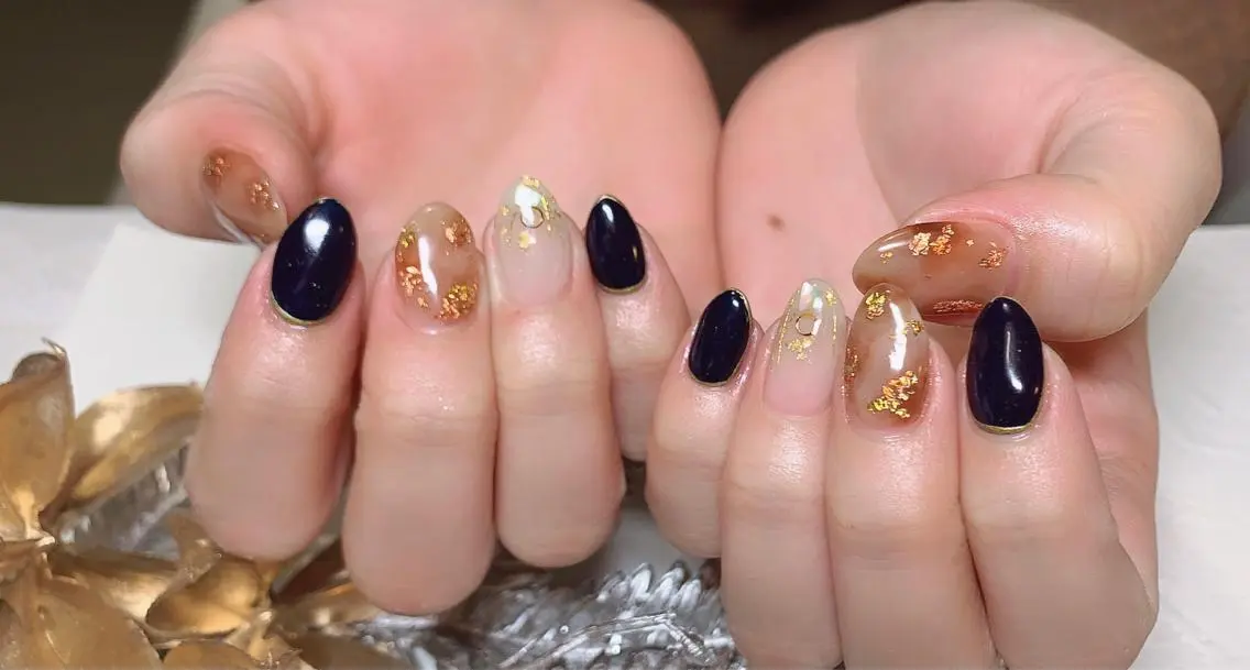 ネイル SYR nail salonのネイルデザイン