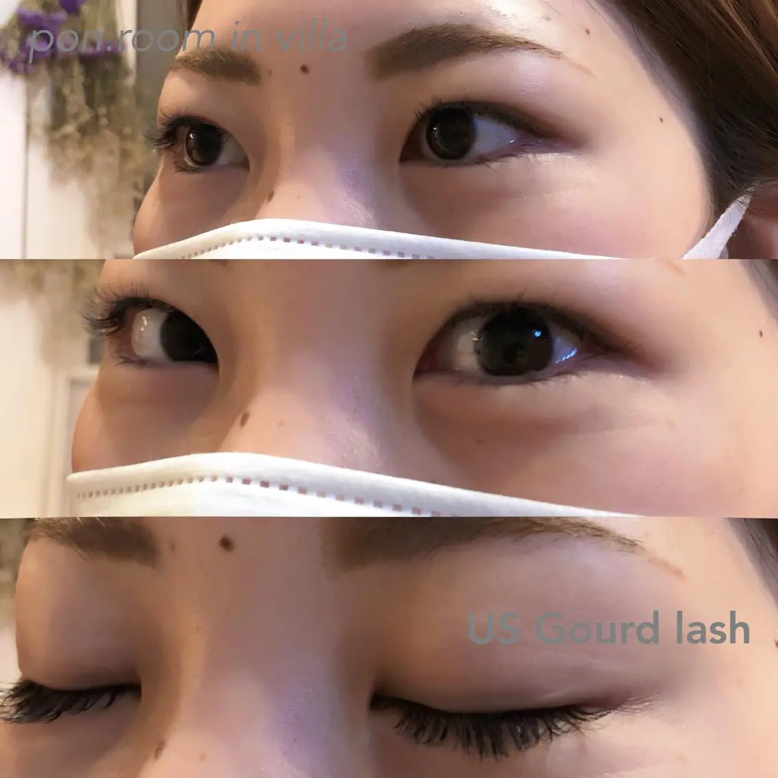 マツエク・マツパ 大人の為のまつげ眉毛 salonポンルームの眉毛・アイブロウイメージ