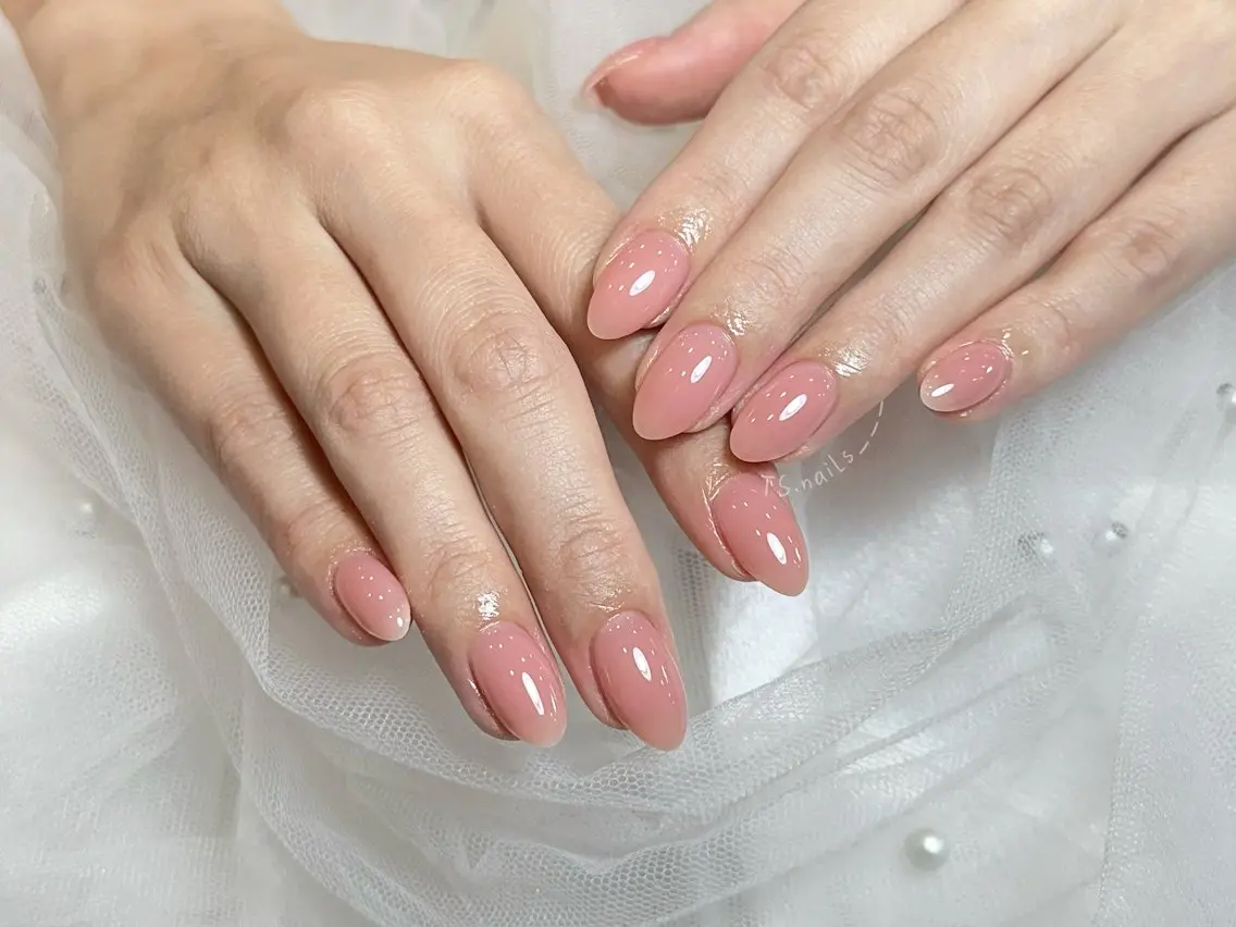 ネイル ハンドネイル ハンドケア TS. nails___のネイルデザイン