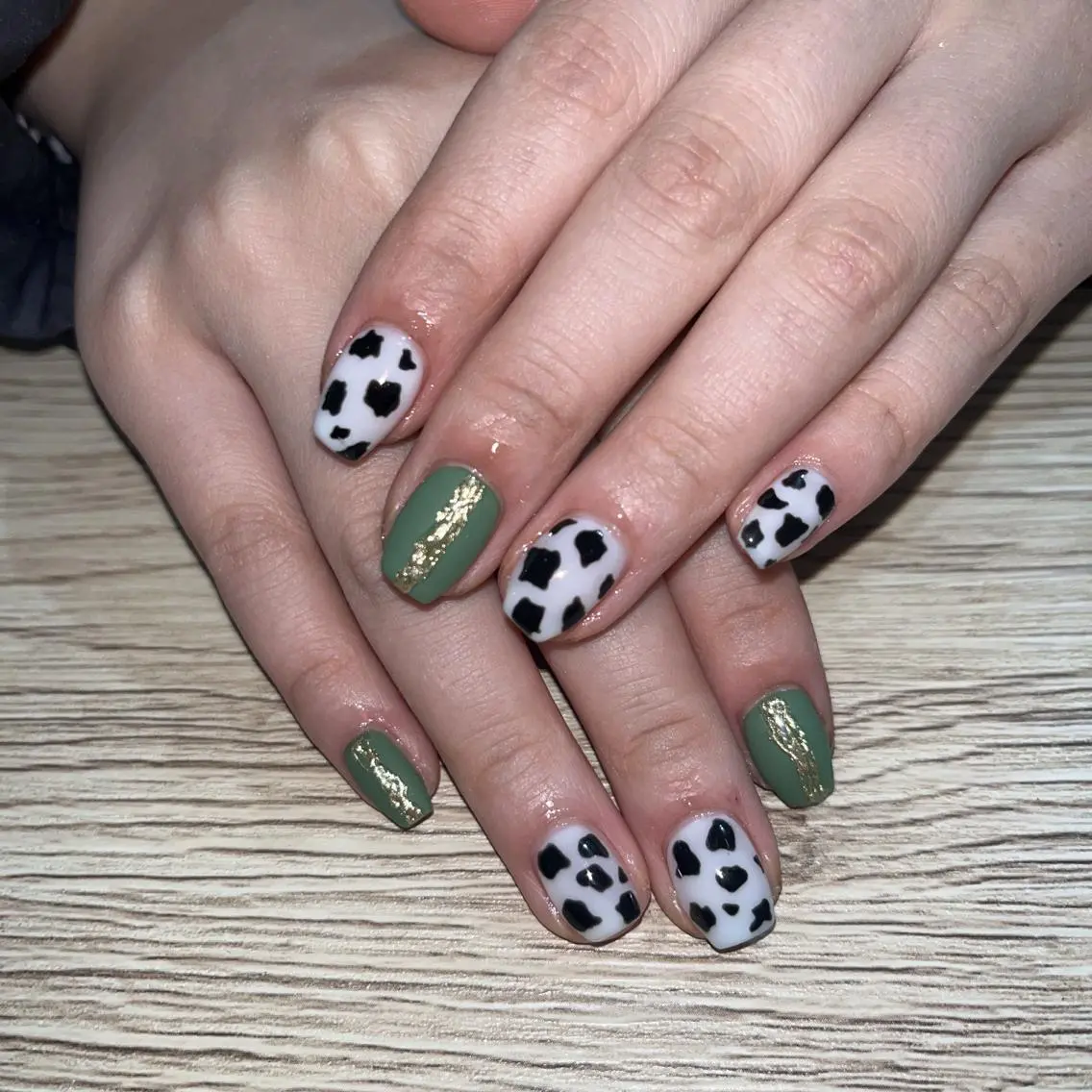 ショート ネイル ハンドネイル yukina nailのネイルデザイン