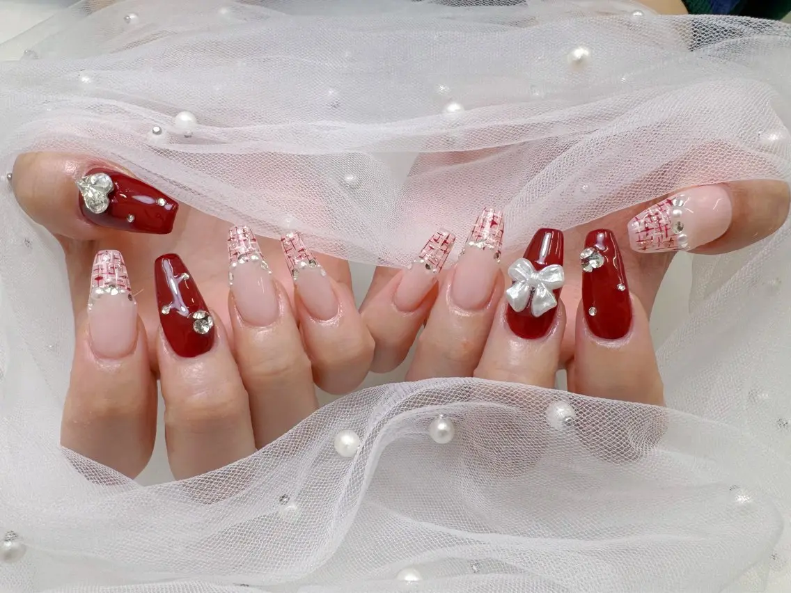 ネイル ハンドネイル garden Nail Salonのネイルデザイン