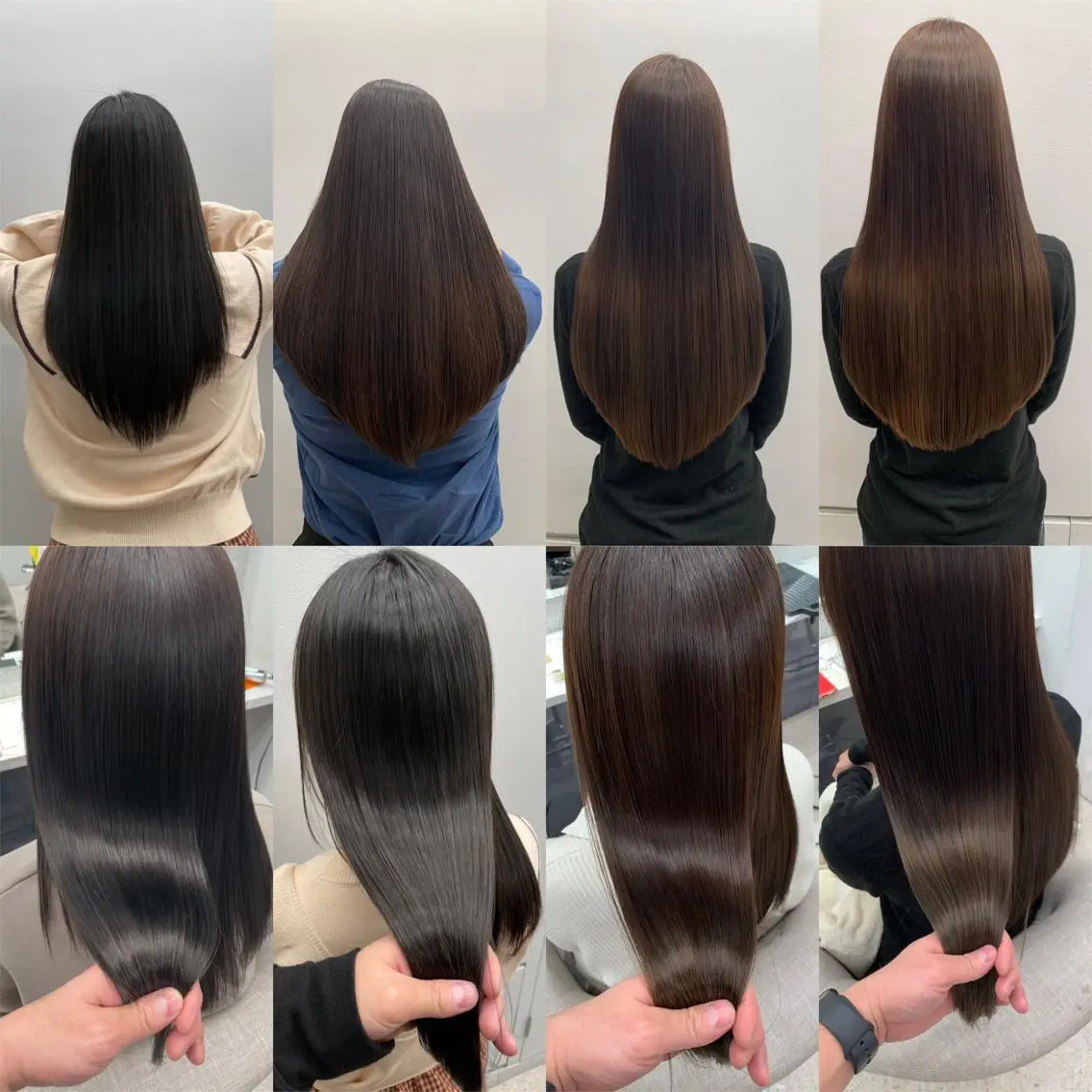 🌿レイヤー/ブリー チ/🌿JINのヘアスタイル