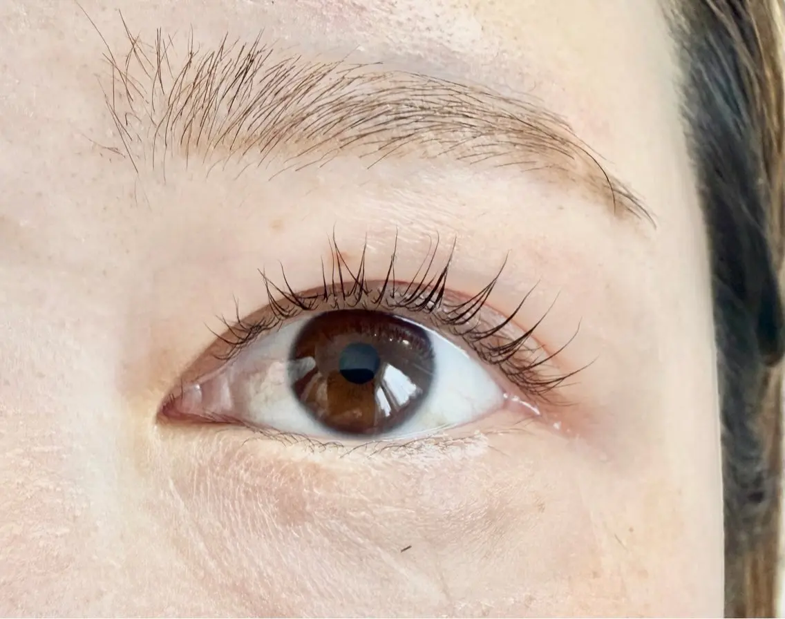 マツエク・マツパ ナチュラル Bloom eye 豊中のマツエク・マツパデザイン